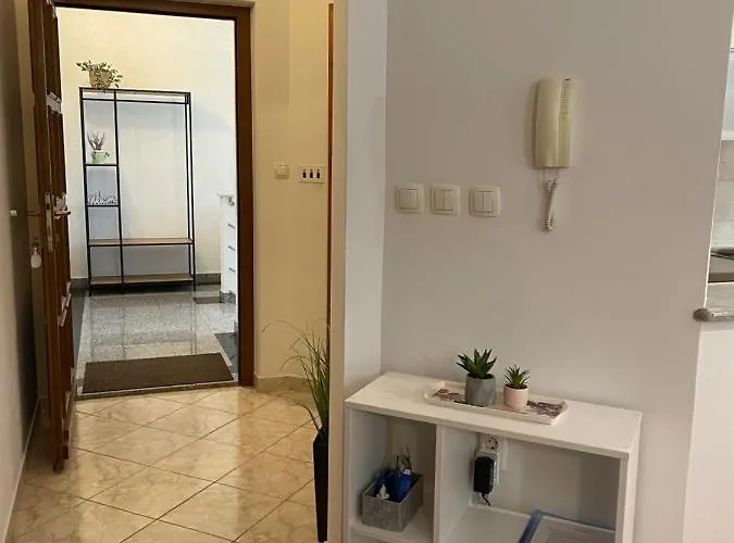 Josipa 아파트 비오그라드나모루