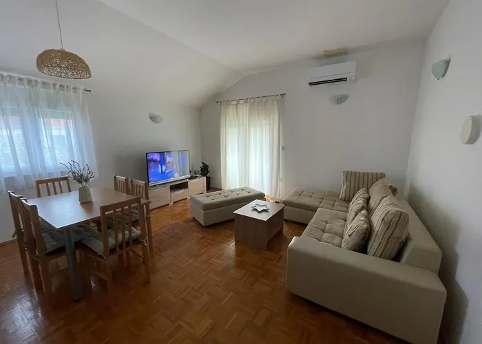 Josipa 아파트 비오그라드나모루